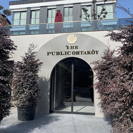 The Public Ortakoy Hotel Istanbul Luaran gambar