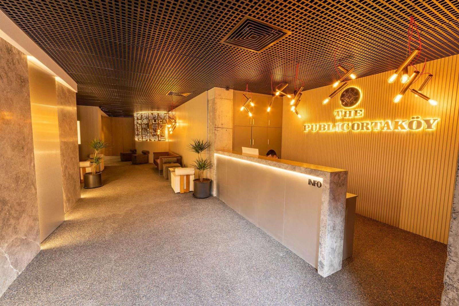 The Public Ortakoy Hotel Istanbul Luaran gambar