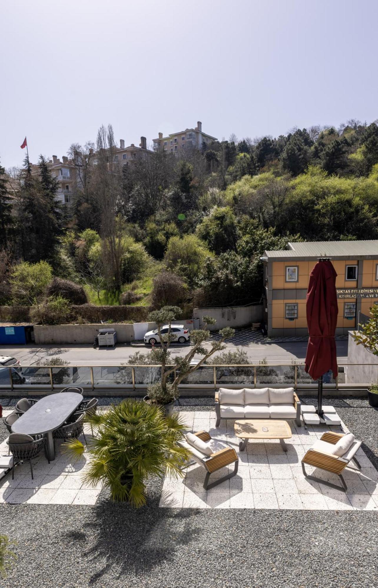 The Public Ortakoy Hotel Istanbul Luaran gambar